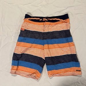 Boys Patagonia Swim Trunks L (14)